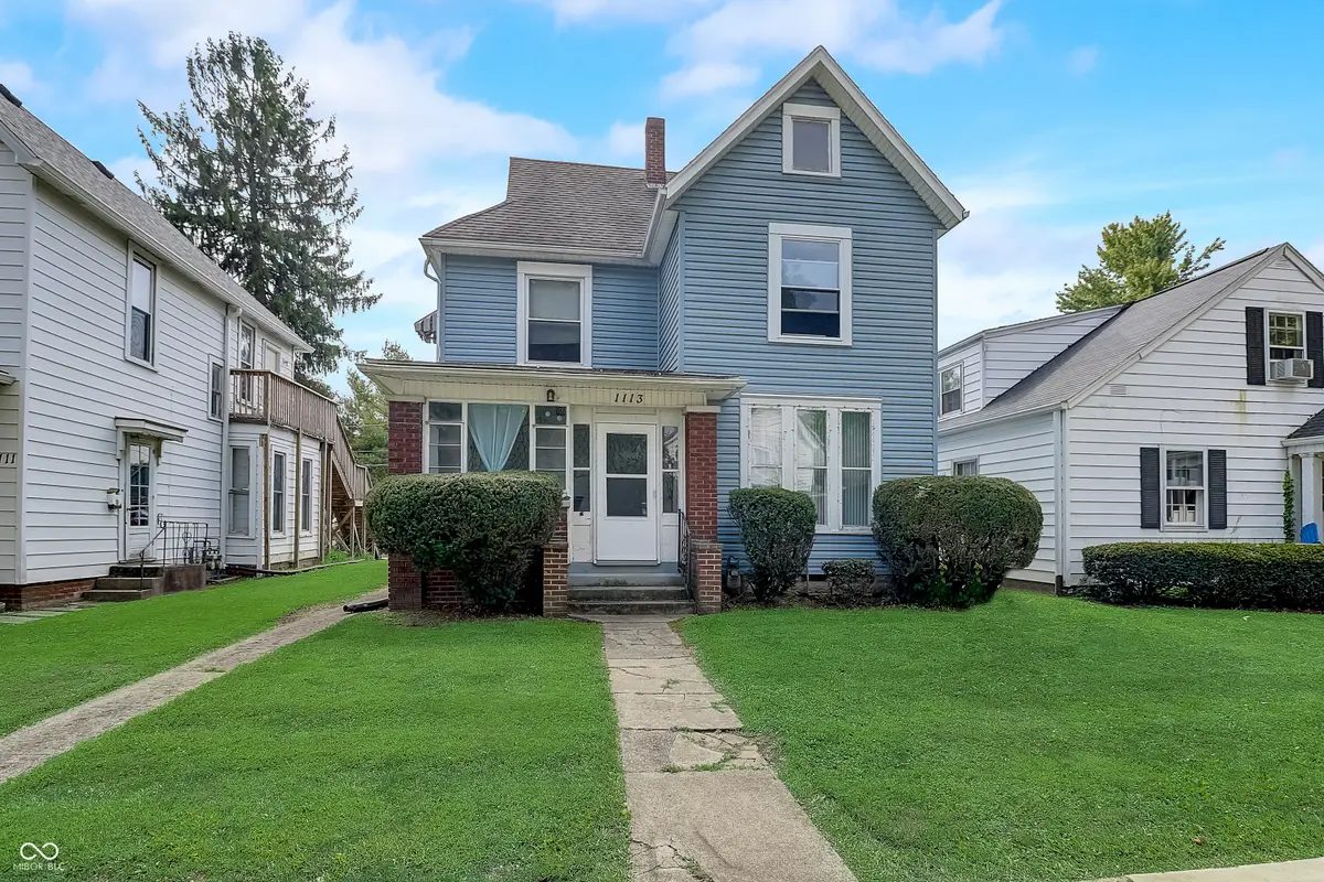 1113 W Ashland Avenue, Muncie, IN 47303 - #1