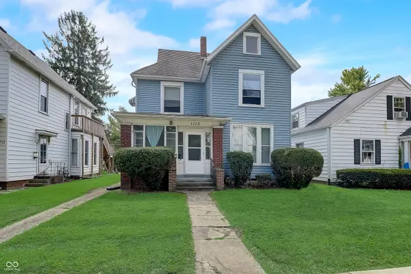 1113 W Ashland Avenue, Muncie, IN 47303