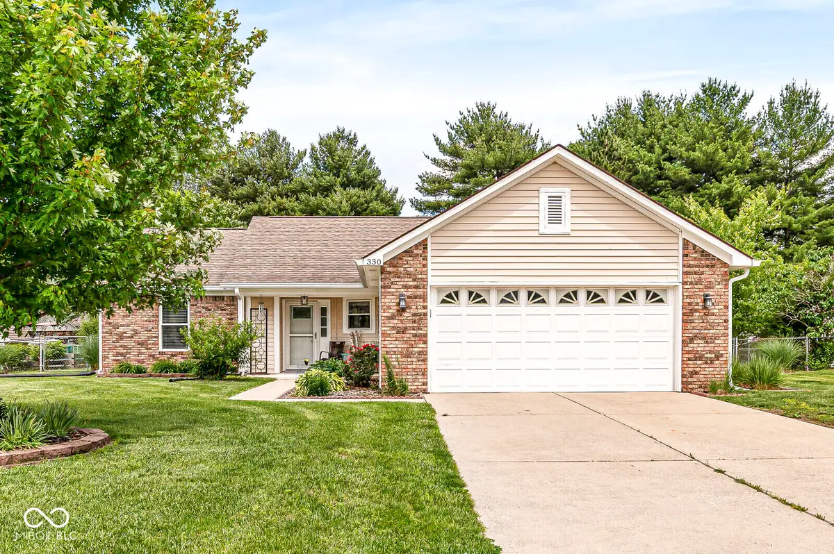 330 Southway Court, Bargersville, IN 46106 - #1