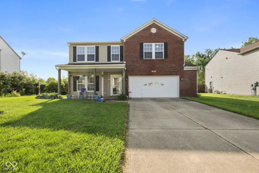 8603 Belle Union Court, Camby, IN 46113 - #2