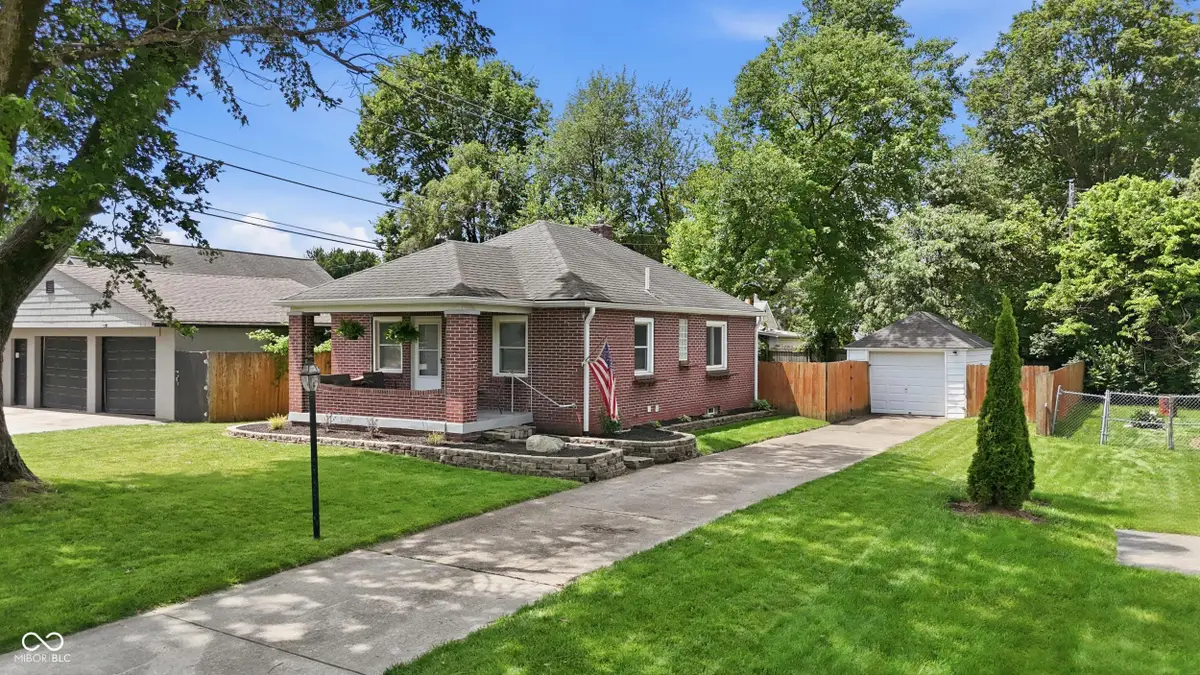3480 S Delaware Street, Indianapolis, IN 46227 - #1