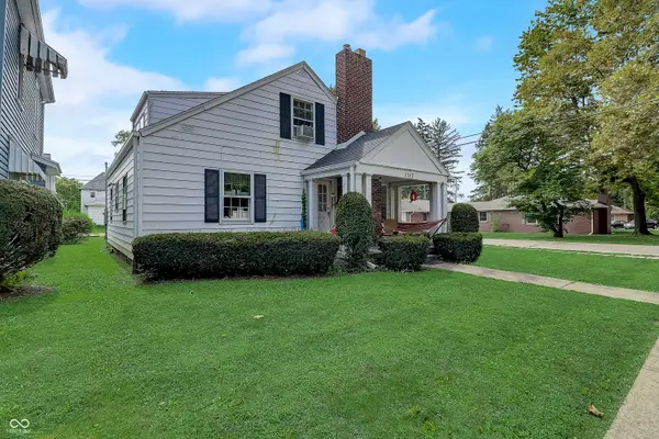 1117 W Ashland Avenue, Muncie, IN 47303