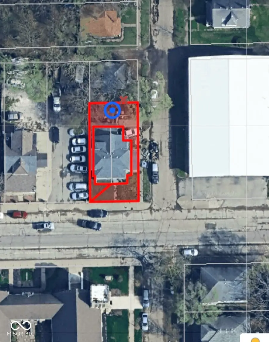 2850 E New York Street, Indianapolis, IN 46201 - #2