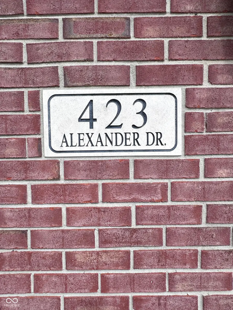 423 Alexander Drive, Seymour, IN 47274 - #2