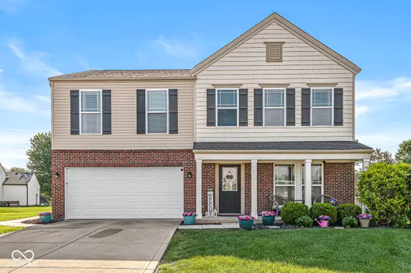 8595 Harlekin Court, Avon, IN 46123