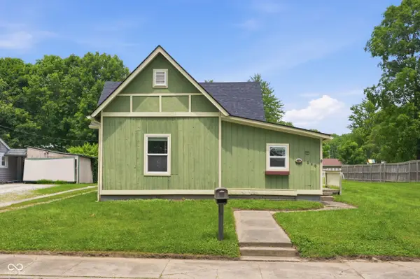 560 E Highland Street, Martinsville, IN 46151