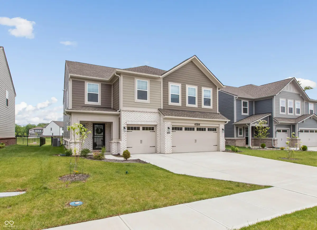 4384 Risen Star Way, Bargersville, IN 46106 - #1
