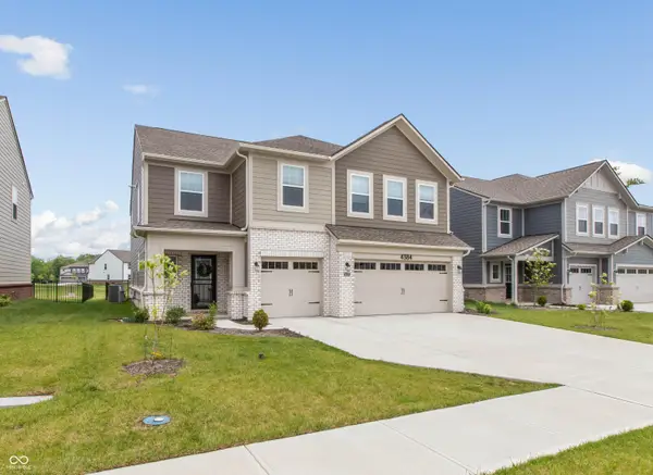 4384 Risen Star Way, Bargersville, IN 46106
