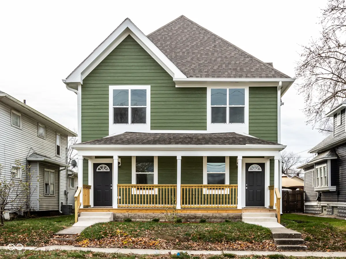 933 E Raymond Street, Indianapolis, IN 46203 - #1