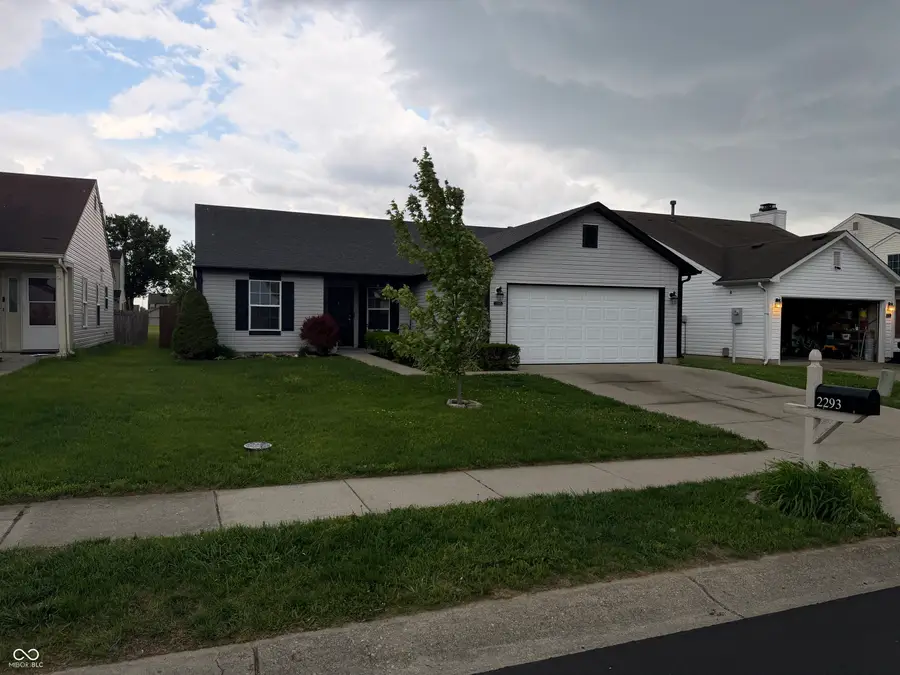 2293 Real Quiet Drive, Indianapolis, IN 46234 - #2