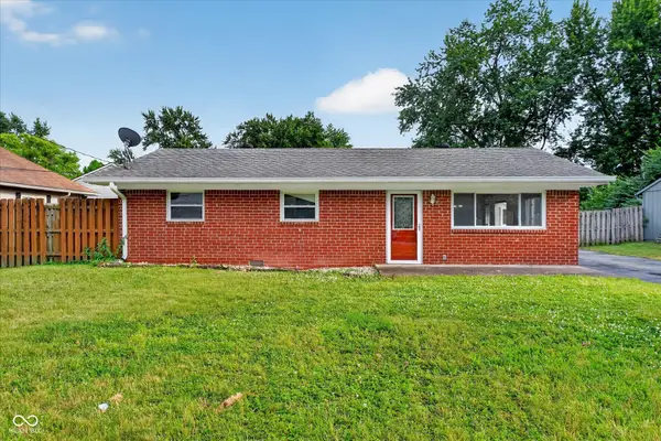 1011 E Elbert Street, Indianapolis, IN 46227