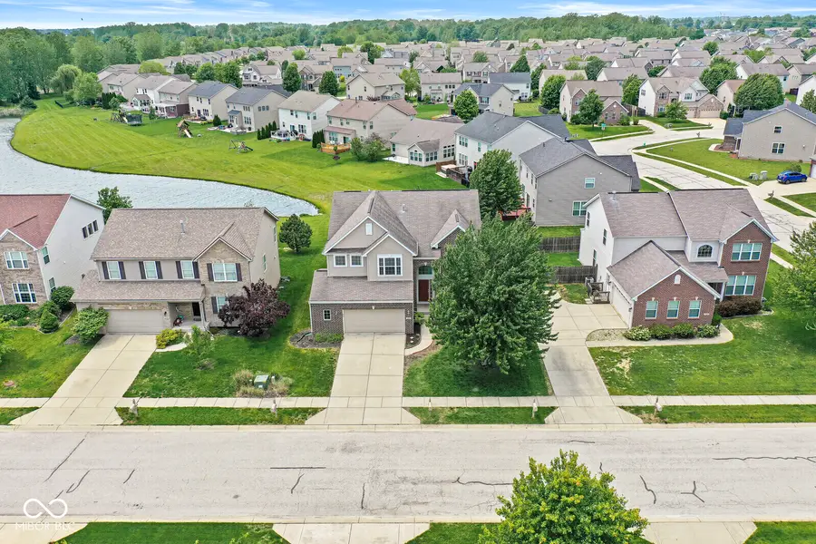 7822 Wahlberg Drive, Zionsville, IN 46077 - #2