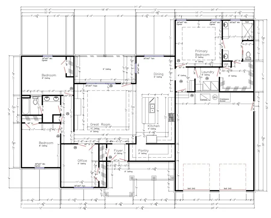 3487 Queen's Way, Seymour, IN 47274 - #2