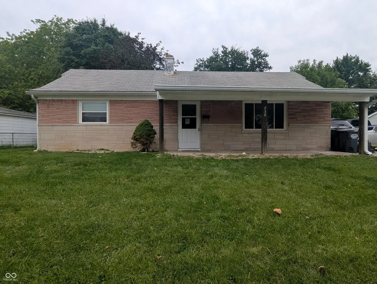 434 Park Drive, Greenwood, IN 46143 - #1