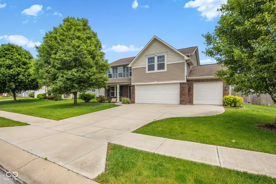 2675 Twinleaf Drive, Plainfield, IN 46168 - #2