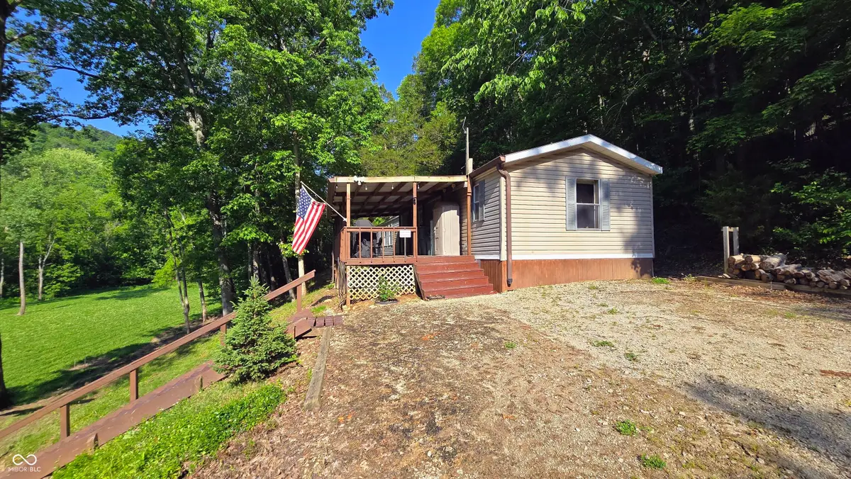 2933 S Saluda Hill Road, Hanover, IN 47243 - #1