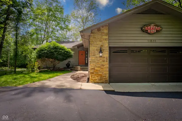 11841 W Grandview Drive, Columbus, IN 47201