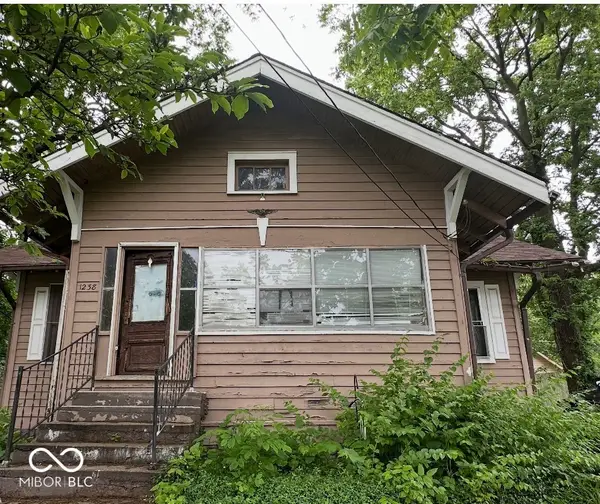 1238 E Thompson Road, Indianapolis, IN 46227