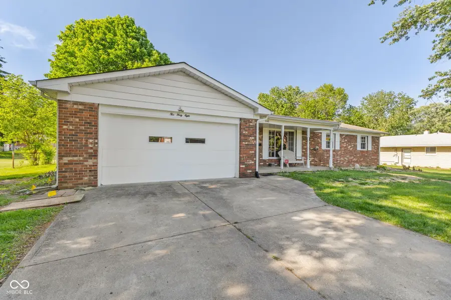 248 Tulip Drive, Indianapolis, IN 46227 - #2