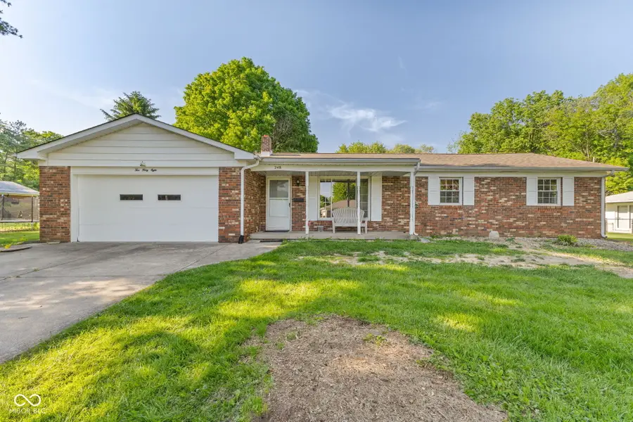 248 Tulip Drive, Indianapolis, IN 46227 - #3