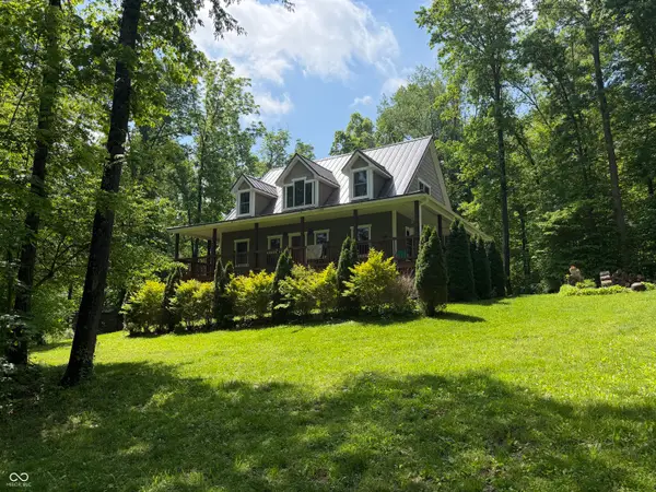 3656 Hollybrook Road, Gosport, IN 47433