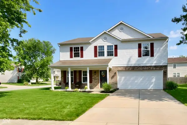 9890 Sapphire Berry Lane, Fishers, IN 46038