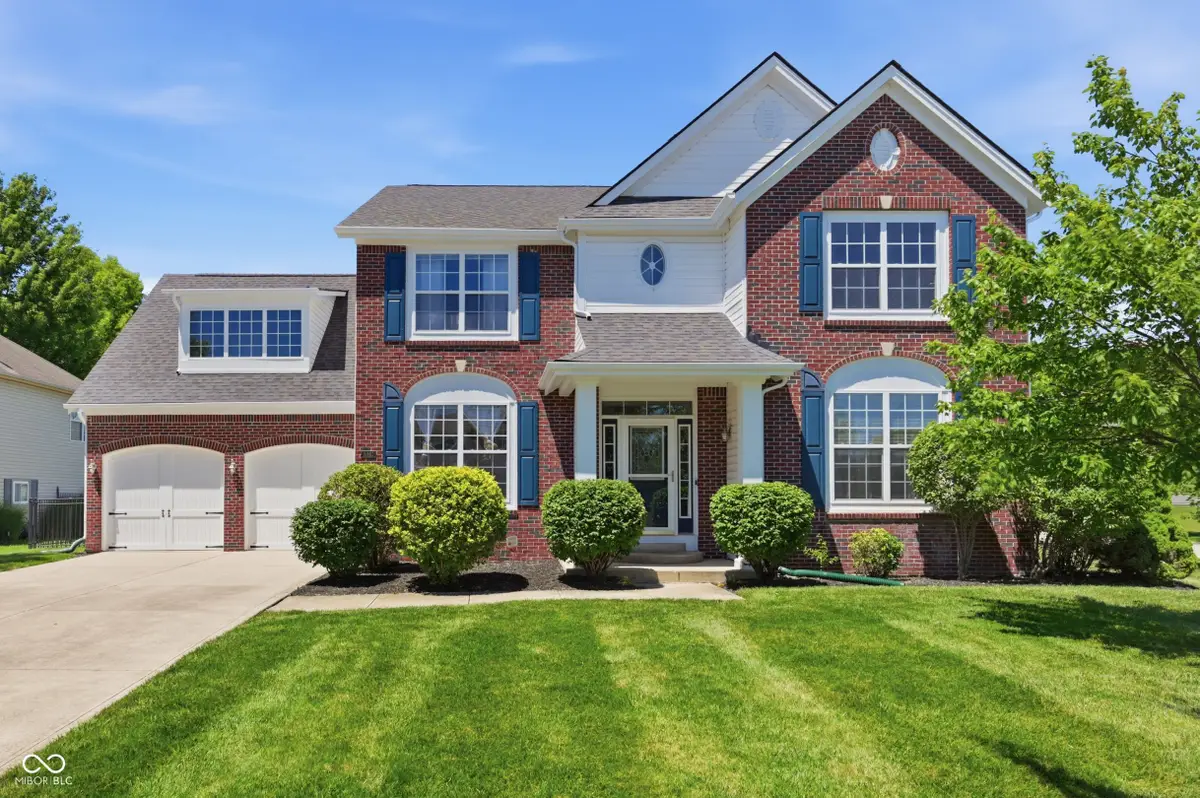 10862 Chestnut Heath Court, Noblesville, IN 46060 - #1
