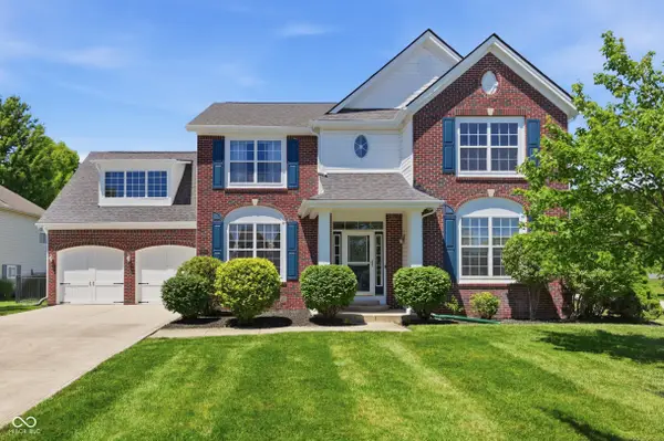 10862 Chestnut Heath Court, Noblesville, IN 46060