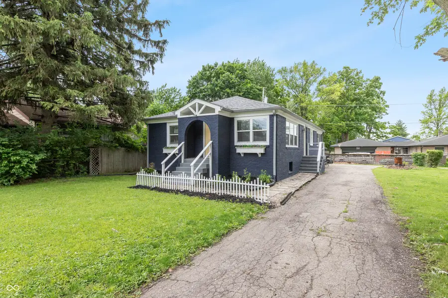 5621 E 16th Street, Indianapolis, IN 46218 - #2