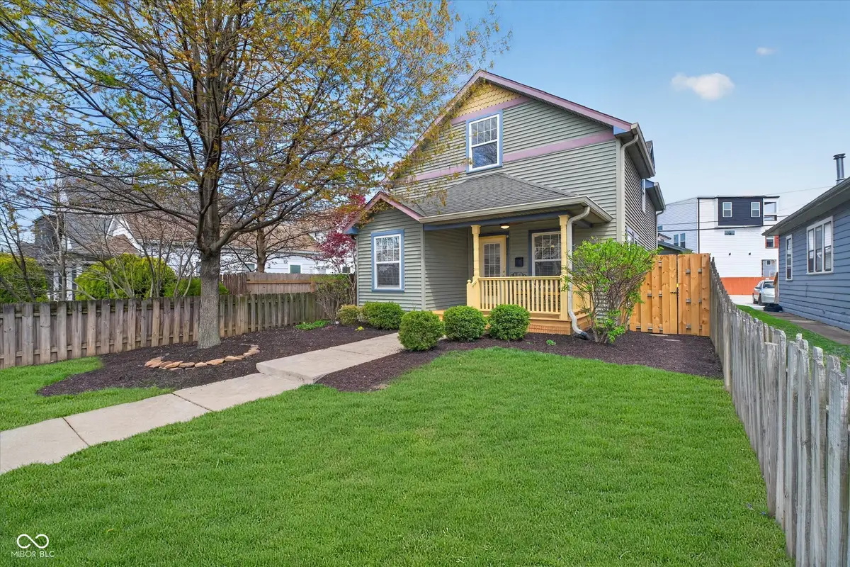 1034 Elm Street, Indianapolis, IN 46203 - #1