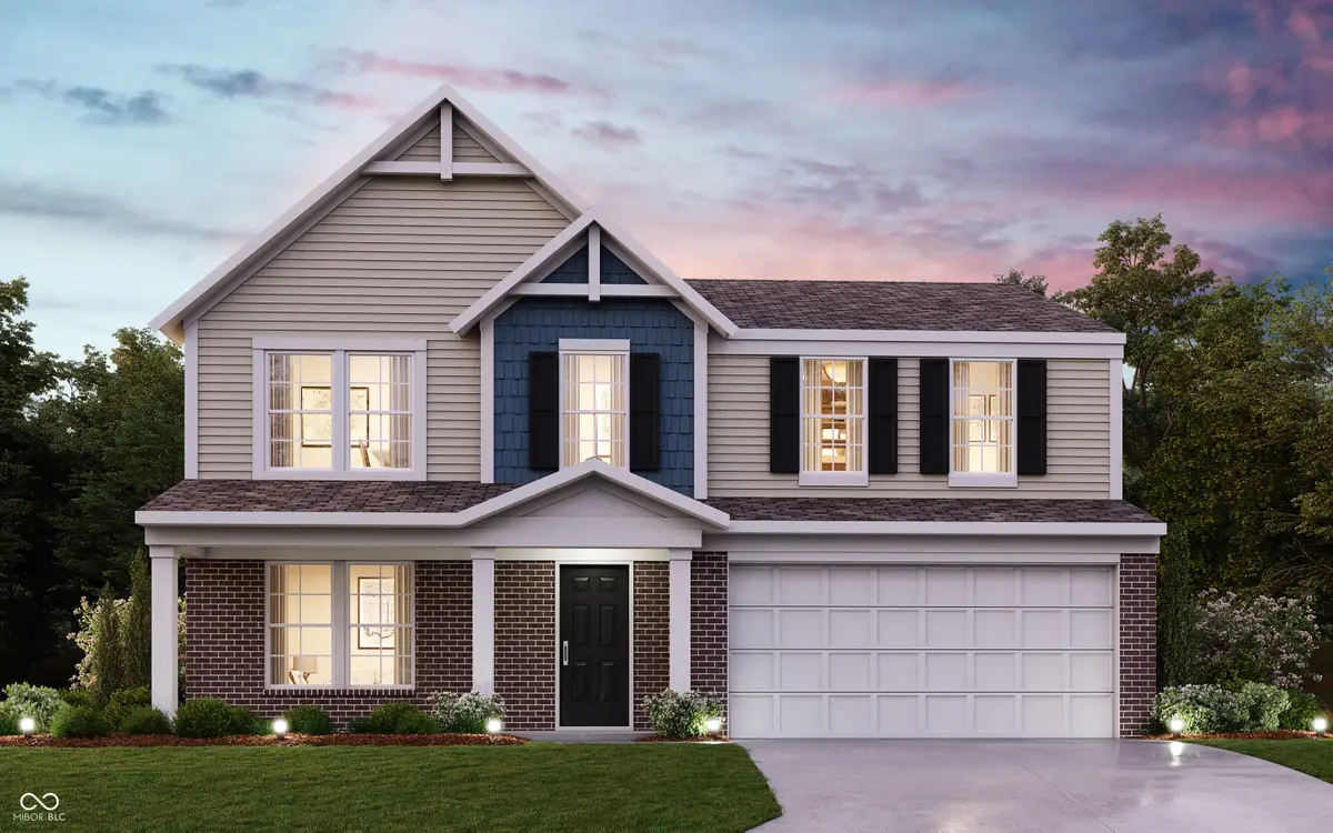 9548 Jadestone Way, Indianapolis, IN 46239 - #1