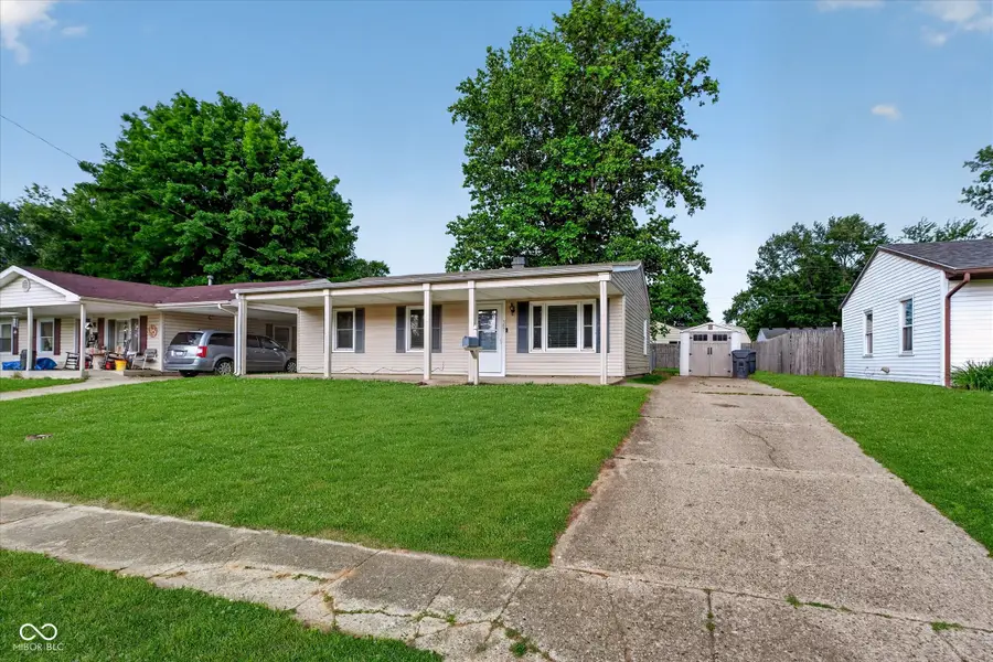 307 Crestview Court, Chesterfield, IN 46017 - #2