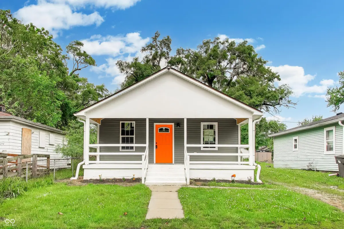 3242 Collier Street, Indianapolis, IN 46221 - #1