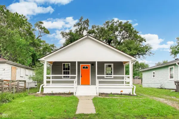 3242 Collier Street, Indianapolis, IN 46221