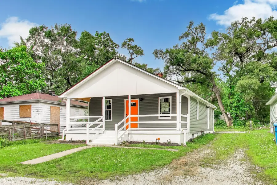 3242 Collier Street, Indianapolis, IN 46221 - #2