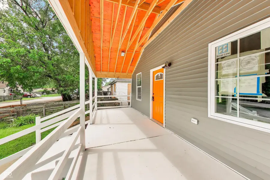 3242 Collier Street, Indianapolis, IN 46221 - #3