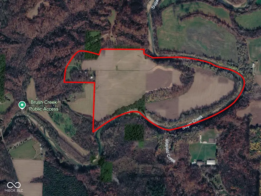 9019 N Henley Road, Marshall, IN 47859 - #2