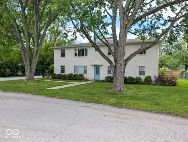 6104 Hillside Avenue, Indianapolis, IN 46220