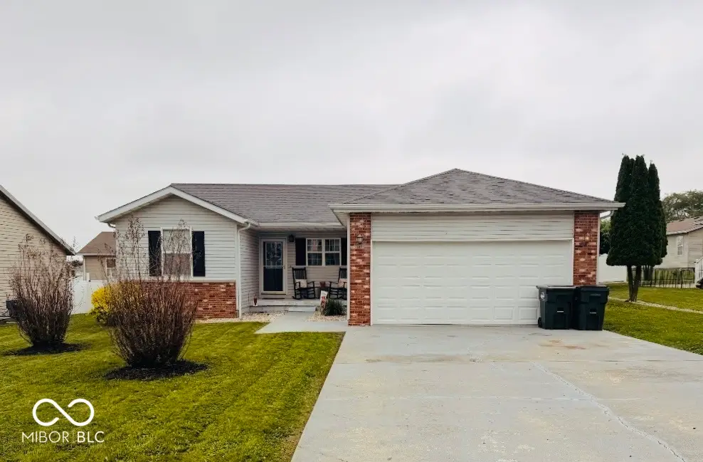 1642 W Democracy Street, Greensburg, IN 47240 - #1