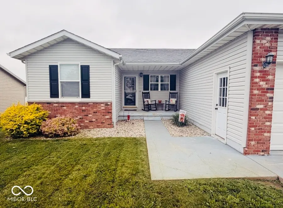 1642 W Democracy Street, Greensburg, IN 47240 - #3