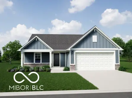 6563 Mayapple Drive, Pendleton, IN 46064 - #1