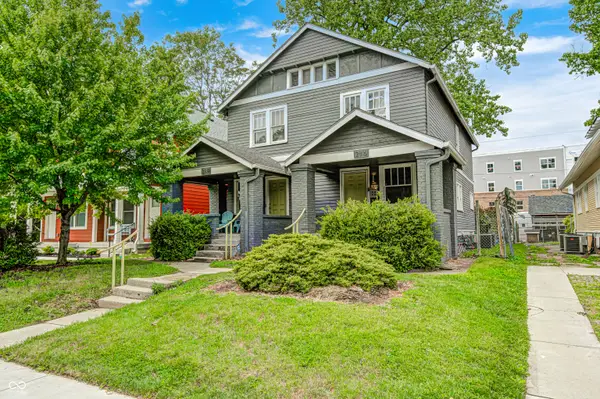 2814 Ruckle Street, Indianapolis, IN 46205