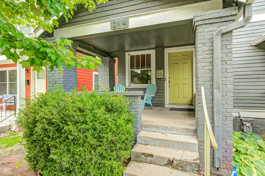 2814 Ruckle Street, Indianapolis, IN 46205 - #2