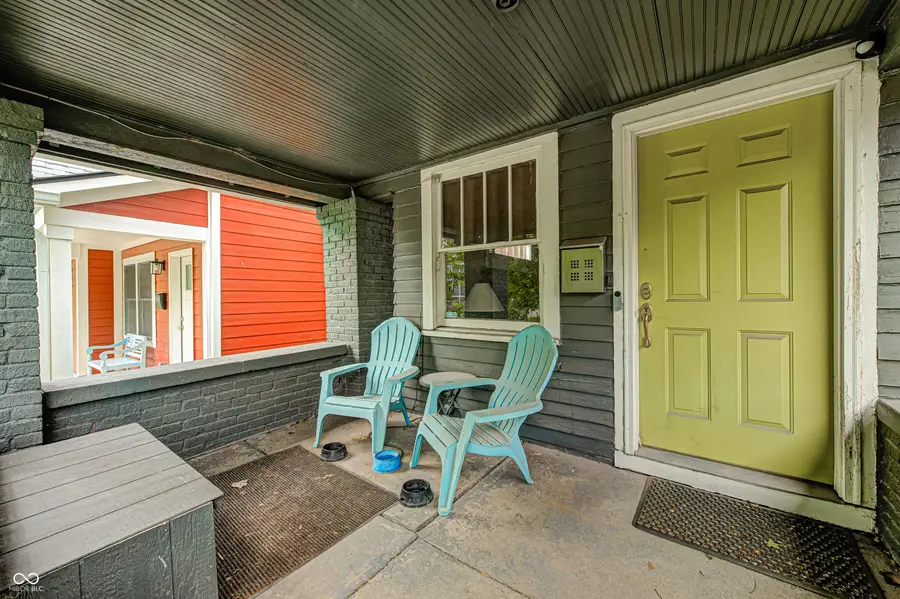2814 Ruckle Street, Indianapolis, IN 46205 - #3