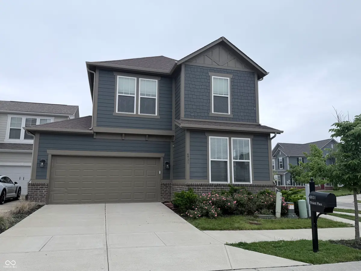 6931 Pickett Place, Carmel, IN 46033 - #1