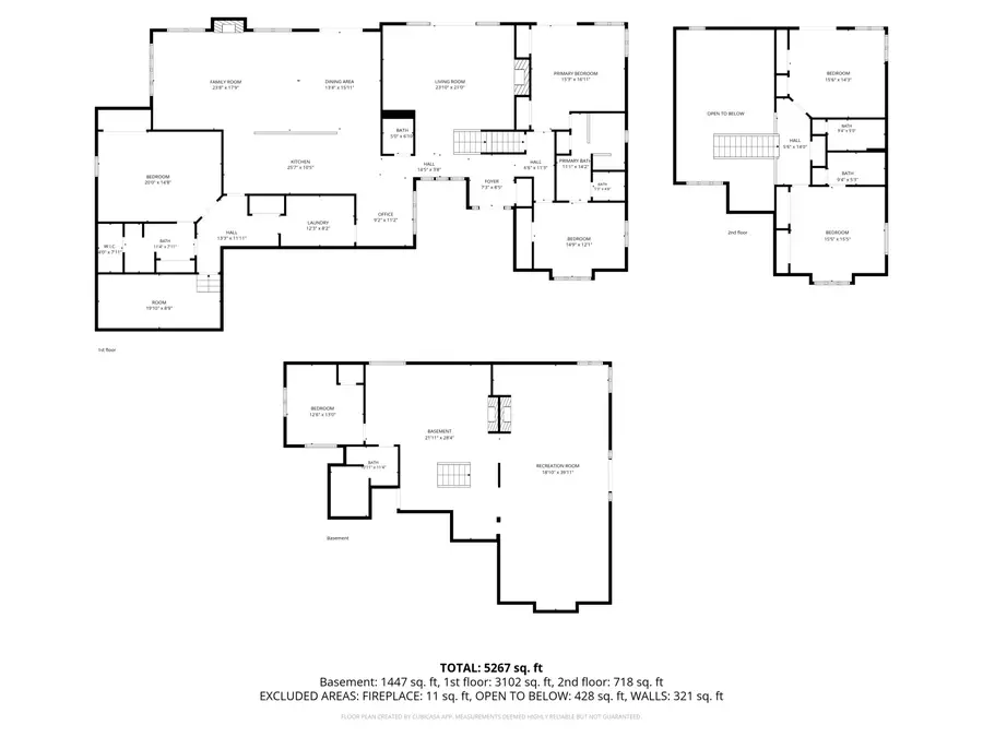 10023 Cedar Point Drive, Carmel, IN 46032 - #2