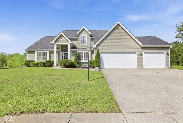 10605 Young Lake Drive, Indianapolis, IN 46239
