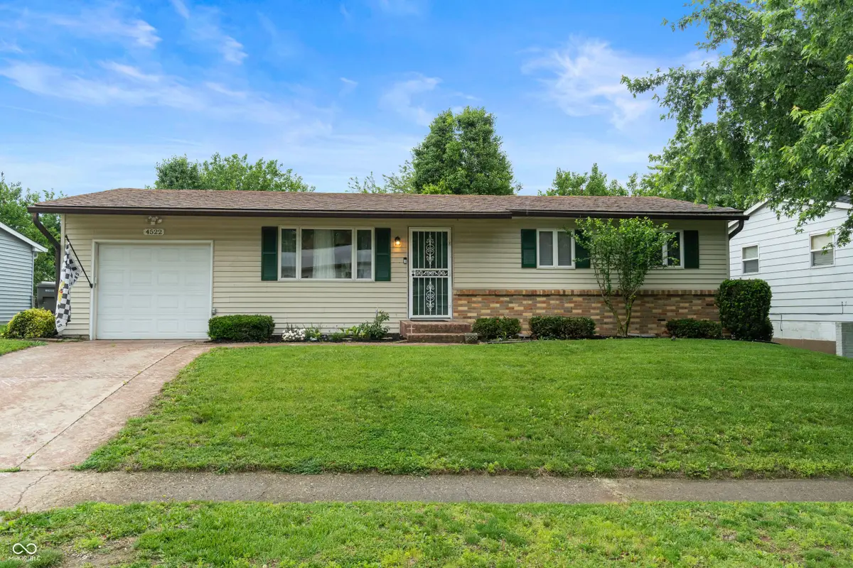 4522 Yuma Drive, Indianapolis, IN 46241 - #1