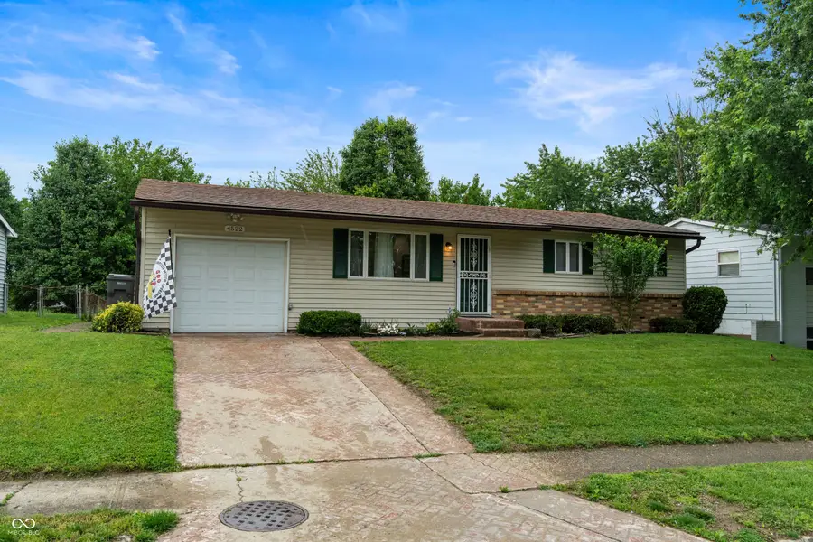4522 Yuma Drive, Indianapolis, IN 46241 - #2
