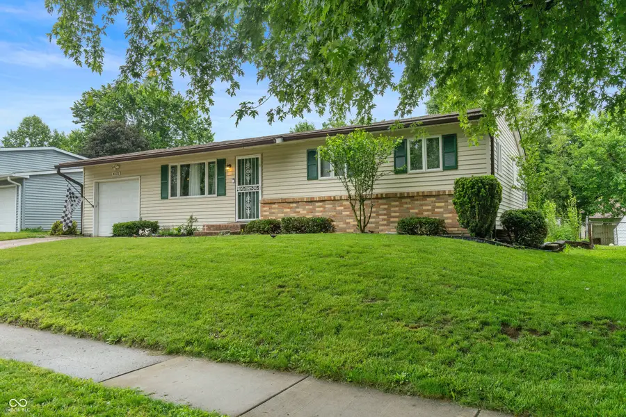 4522 Yuma Drive, Indianapolis, IN 46241 - #3